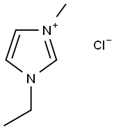 1-乙基-3-甲基氯化咪唑